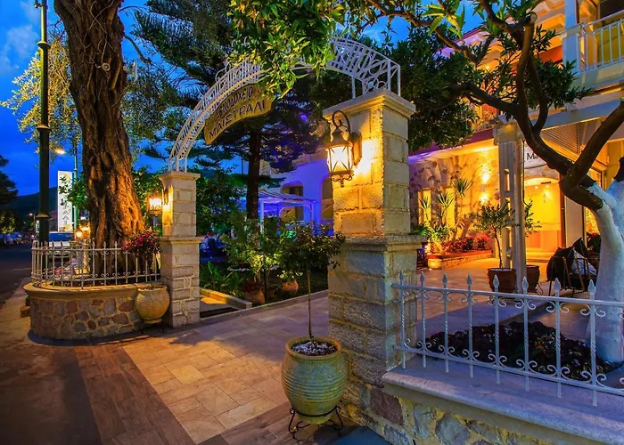 Hotel Maistrali