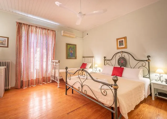 Archontiko Petrettini Boutique Hotel