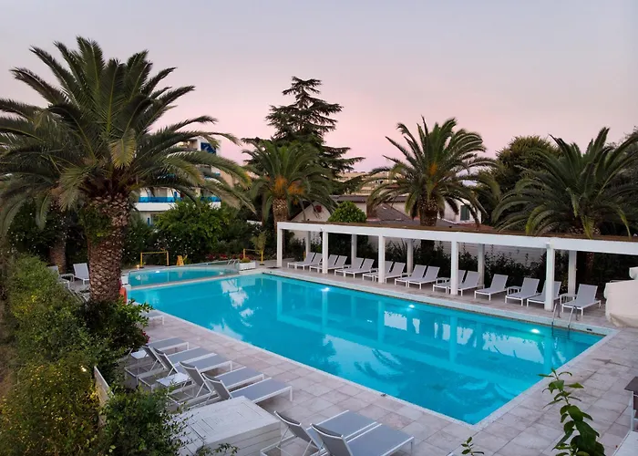 Tryp By Wyndham Corfu Dassia